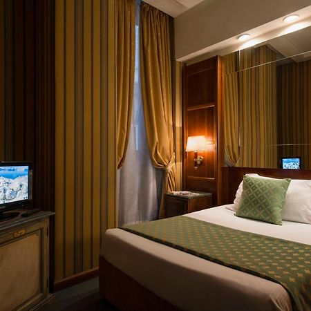 Atlante Garden Hotel Rome Exterior photo