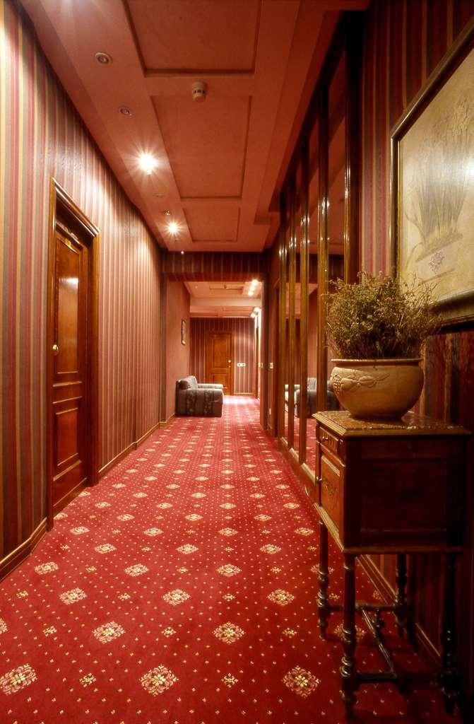 Atlante Garden Hotel Rome Amenities photo
