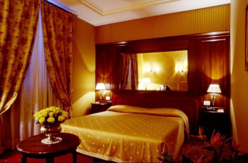 Atlante Garden Hotel Rome Room photo
