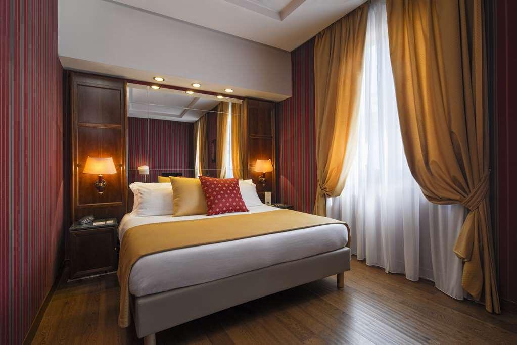 Atlante Garden Hotel Rome Room photo