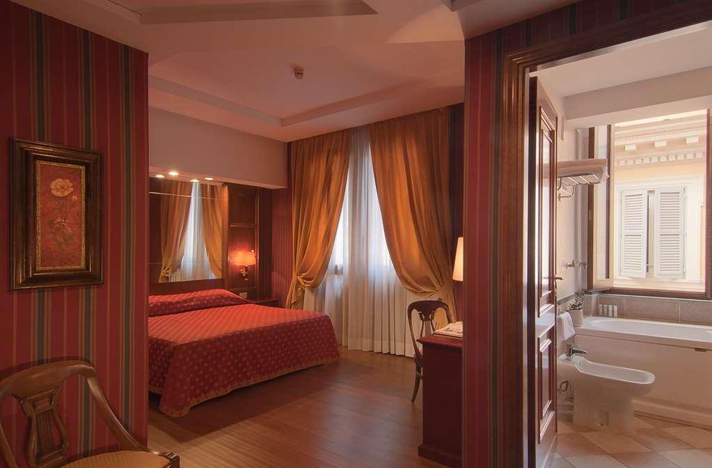 Atlante Garden Hotel Rome Room photo