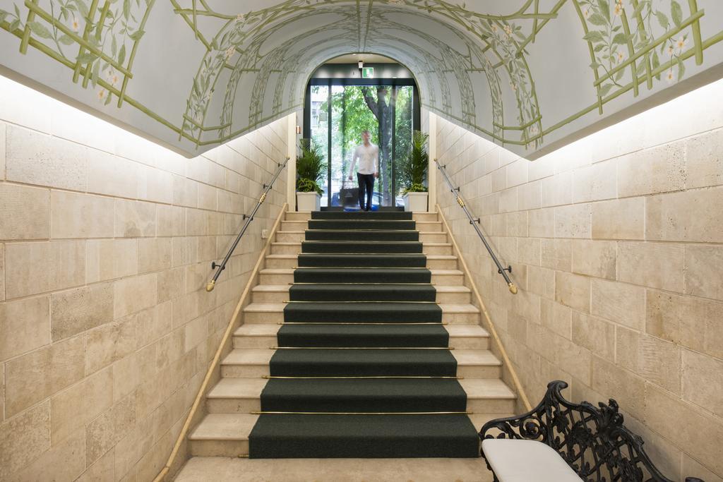 Atlante Garden Hotel Rome Exterior photo