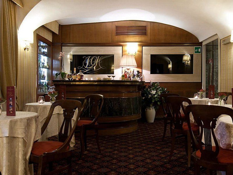 Atlante Garden Hotel Rome Exterior photo