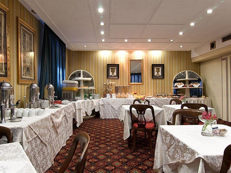 Atlante Garden Hotel Rome Exterior photo