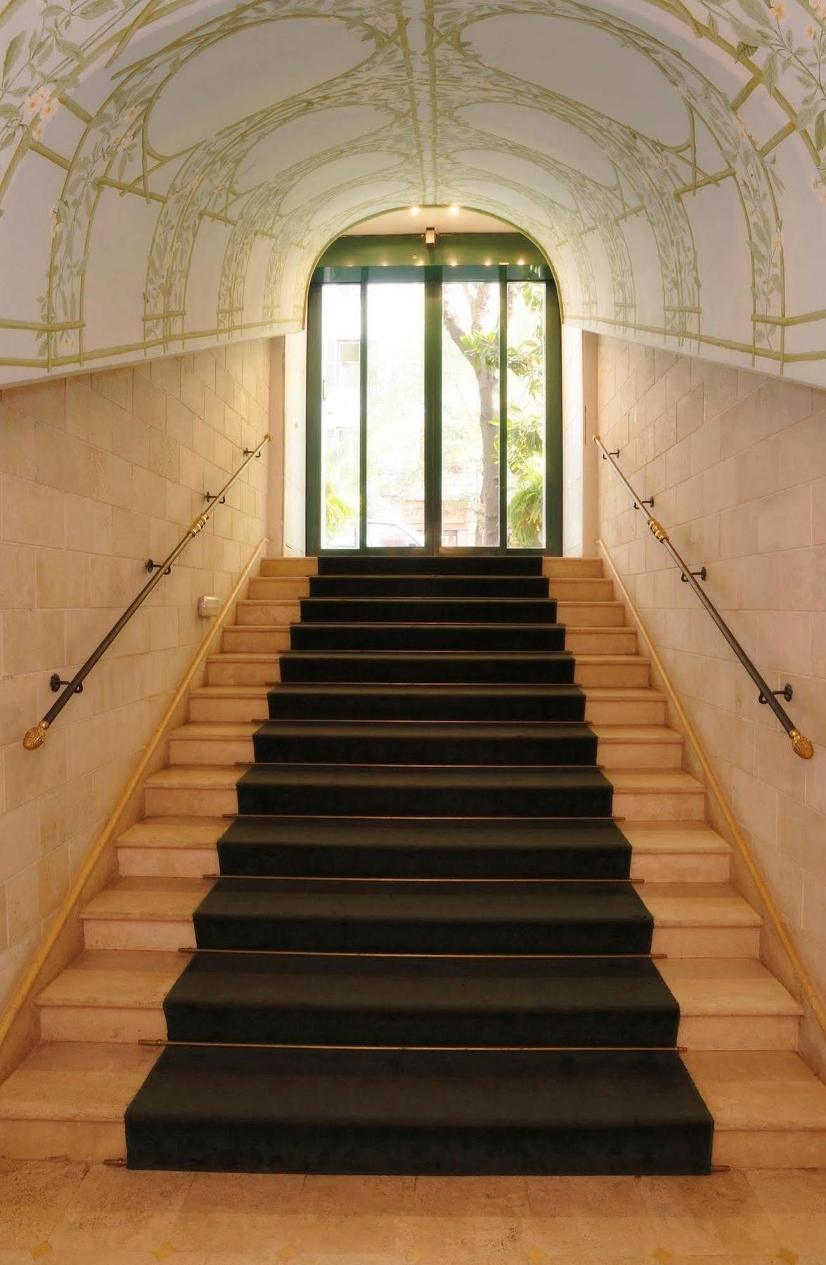 Atlante Garden Hotel Rome Exterior photo